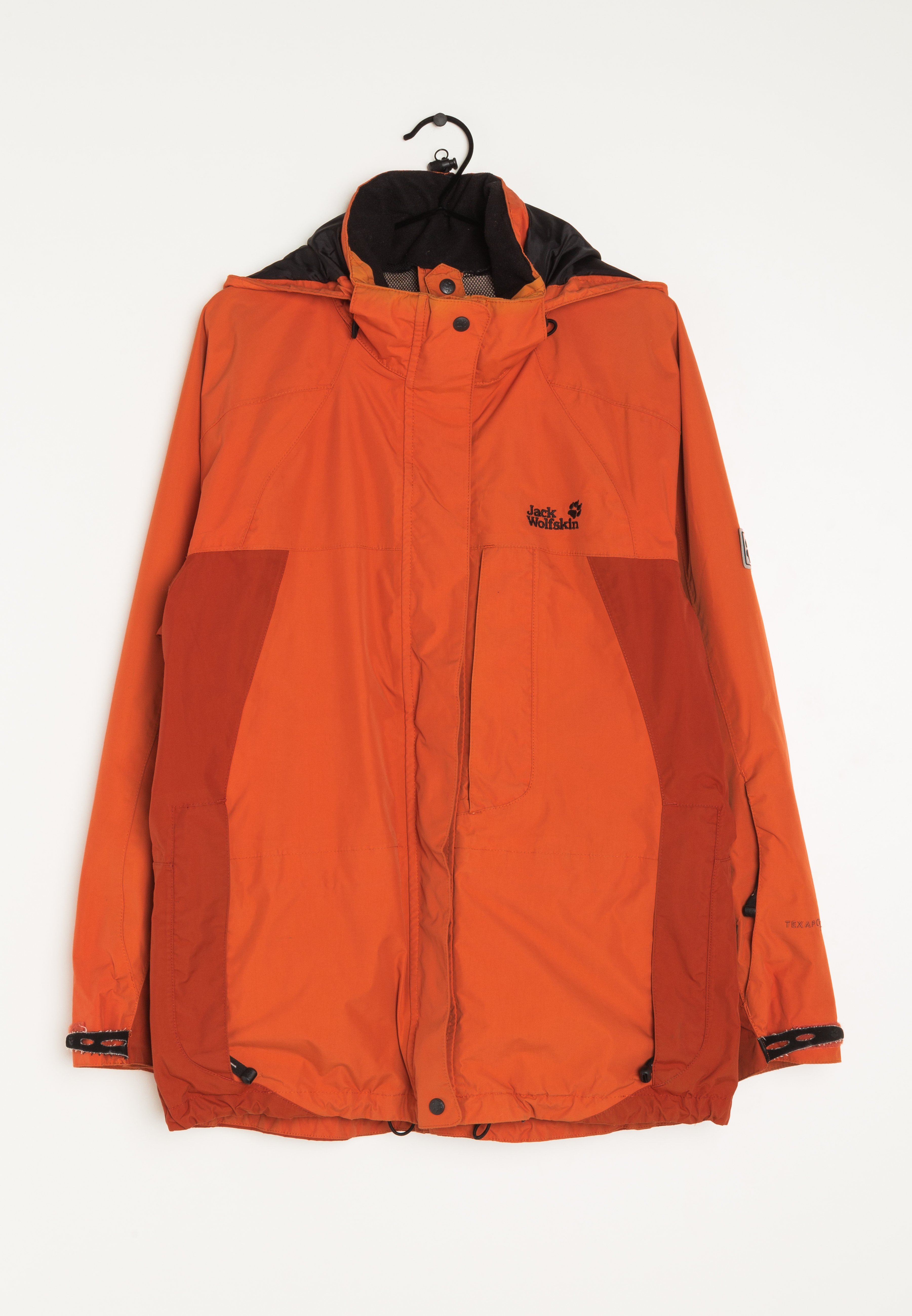 Jack Wolfskin Winter jacket - orange 