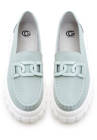 Cesare Gaspari Instappers - green