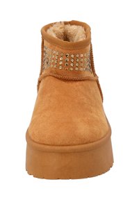 Palado Botas para la nieve - brown