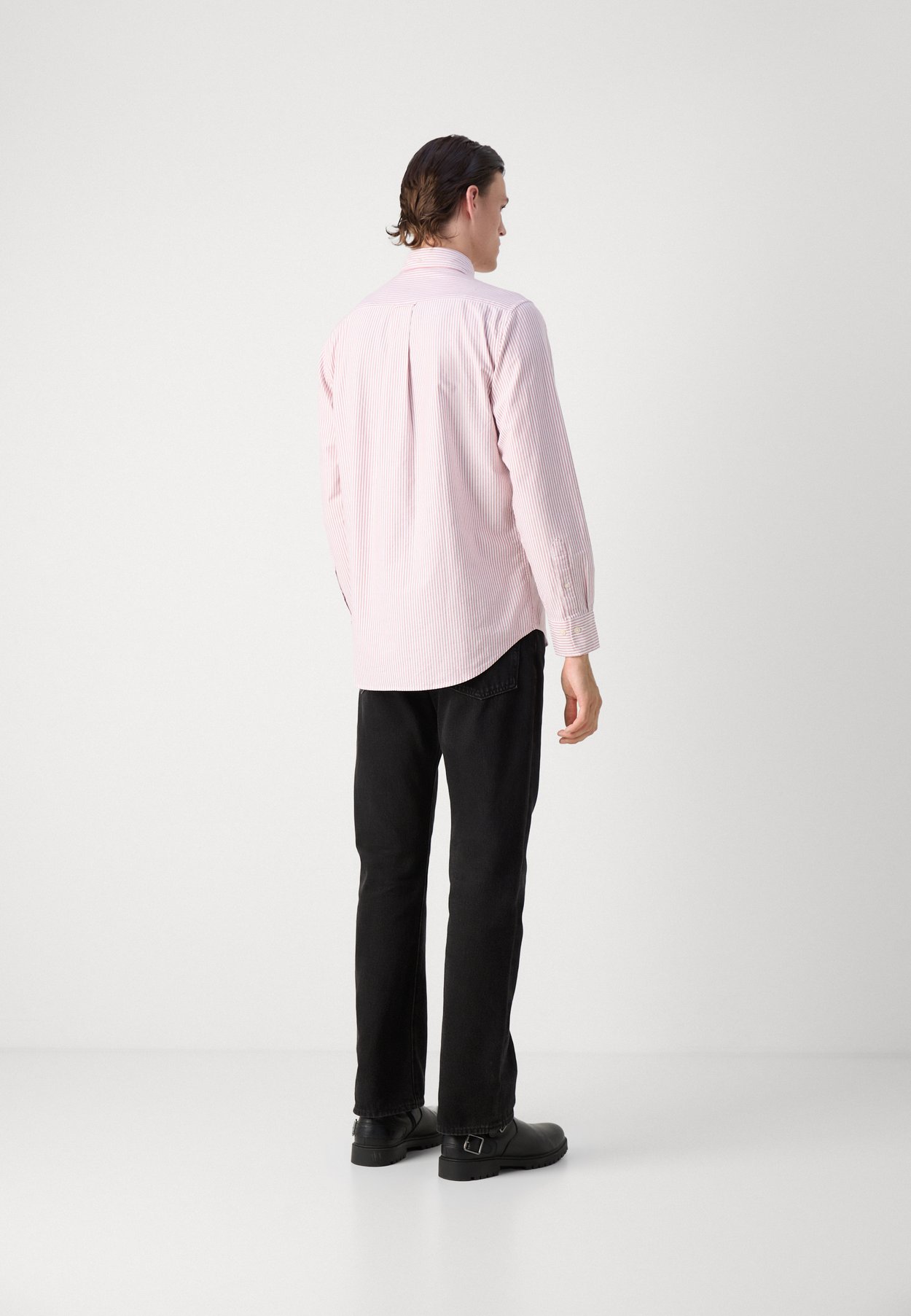 REG CLASSIC OXFORD STRIPE SHIRT