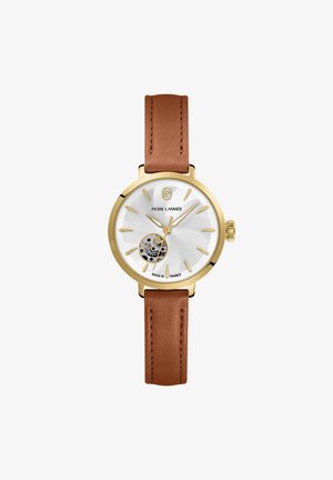 Pierre Lannier, SOLINE - Horloge - silver-coloured