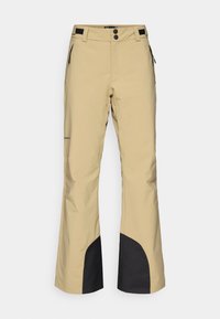 CANOPY INSULATED PANT - Lyžařské kalhoty - pebble