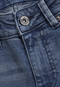 Indian Blue jeans Jeans straight leg - used medium denim