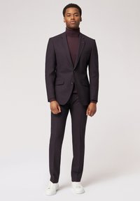 ROY ROBSON COLOURED SUIT IM SLIM FIT - Completo - lila