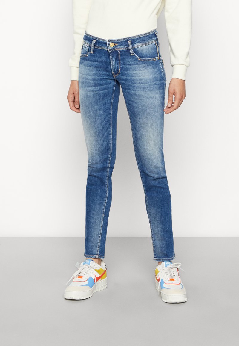 jeans slim le temps des cerises femme