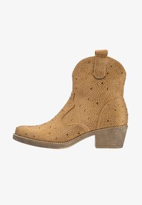 Non selezionato, braun