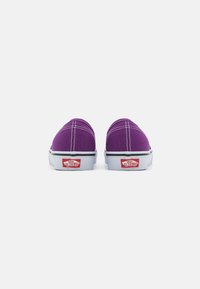Vans AUTHENTIC - Sneakers basse - purple magic