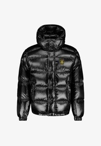 Selezionato, screziato mottled black