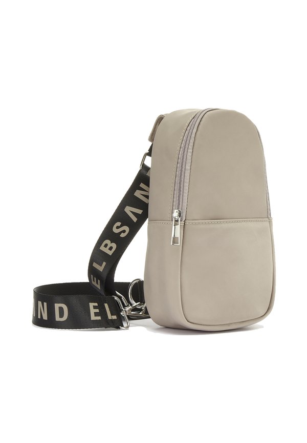 Umhängetasche - beige