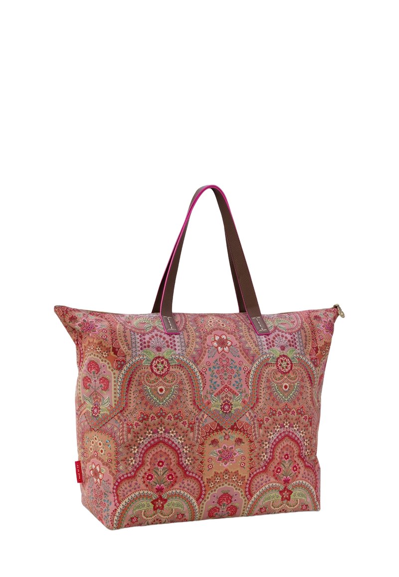 JOOP! Jeans JASMINA SHOULDERBAG - Schoudertas - purple/paars