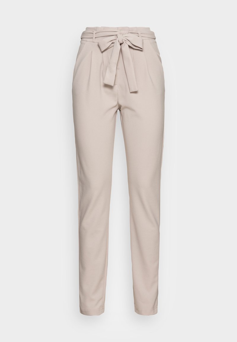 JDY Pantalon classique - grey