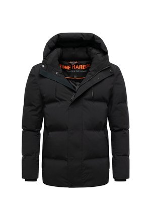 TAVIAAN - Winterjacke - black