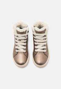 Geox Botines con cordones - grey