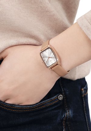 TOM TAILOR, Watch - rosefarben