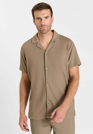 LARIS - Overhemd - marron