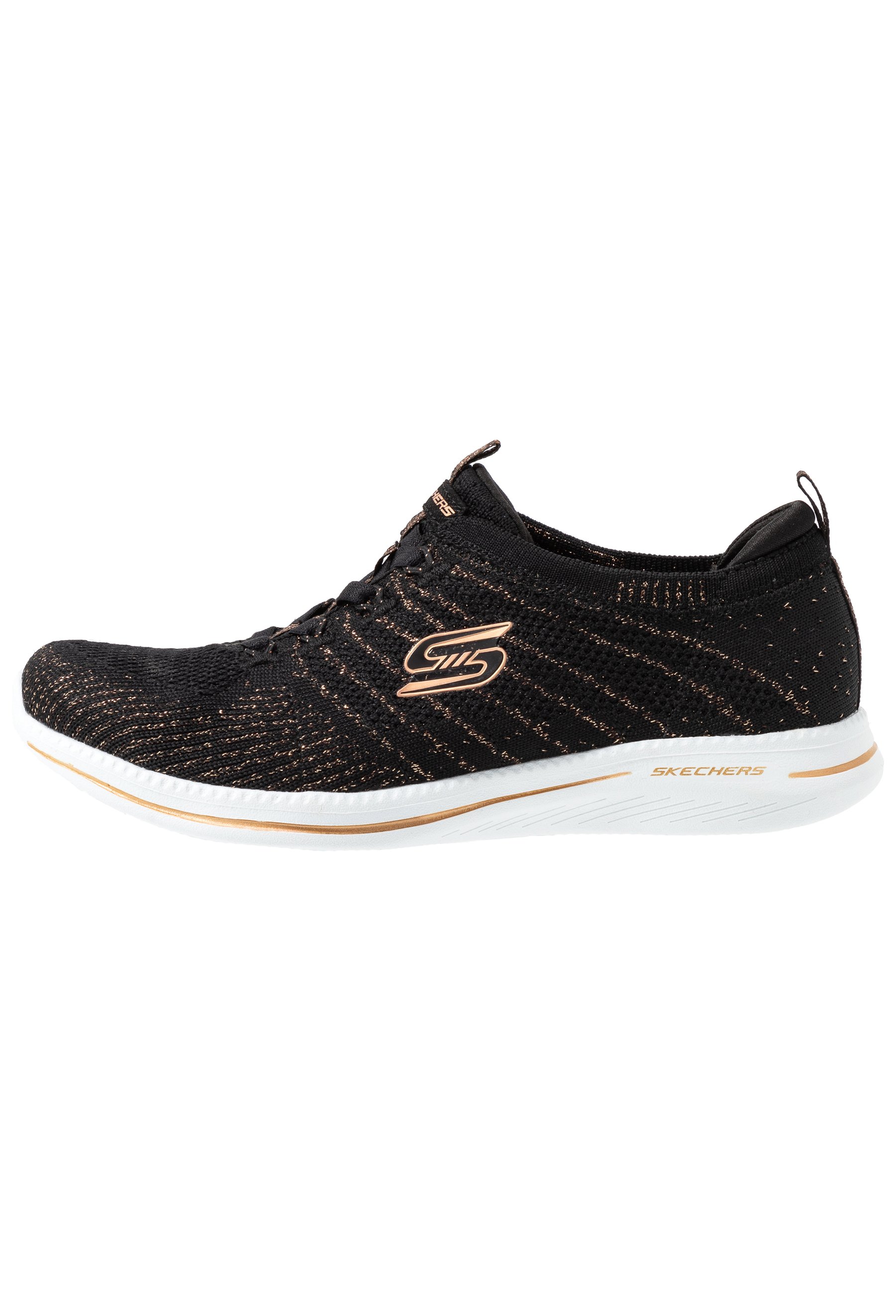 CITY PRO Sneakers blackrose goldwhite CITY PRO Sneakers blackrose goldwhite