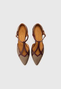 Chie Mihara HIDROW - Classic heels - moony peach/sucre grape