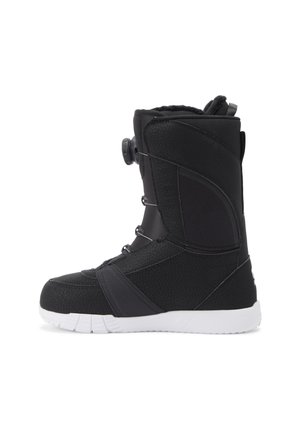 LOTUS BOA - Snowboardschuh - bkw black white