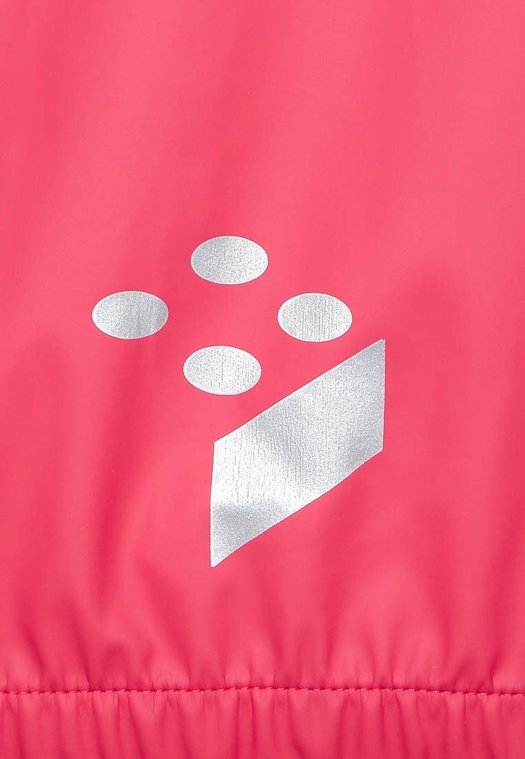 LEGO Wear Regenjas - bright red/lichtrood - Zalando.nl