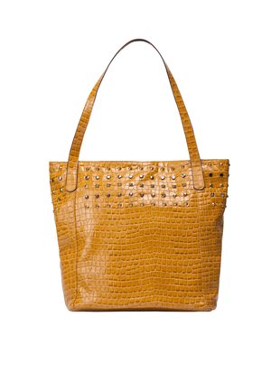 USHA FESTIVAL SHOPPER RAKATA - Velk kabelka - gelb