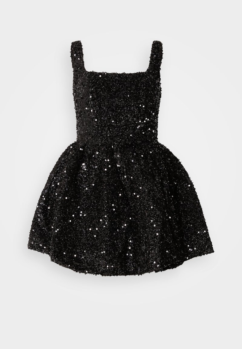 Jarlo Cocktailjurk zwart