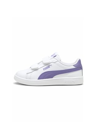 SMASH 3.0 UNISEX - Sneakers laag - white-lavender alert