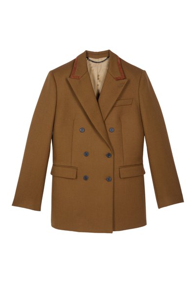 The Kooples TAILLEUR  - Blazer - kaki