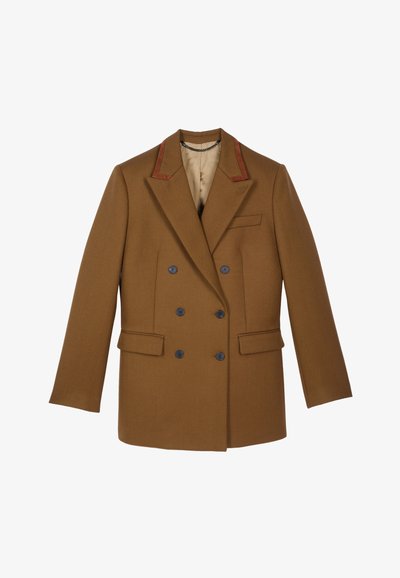 The Kooples TAILLEUR - Blazer - kaki