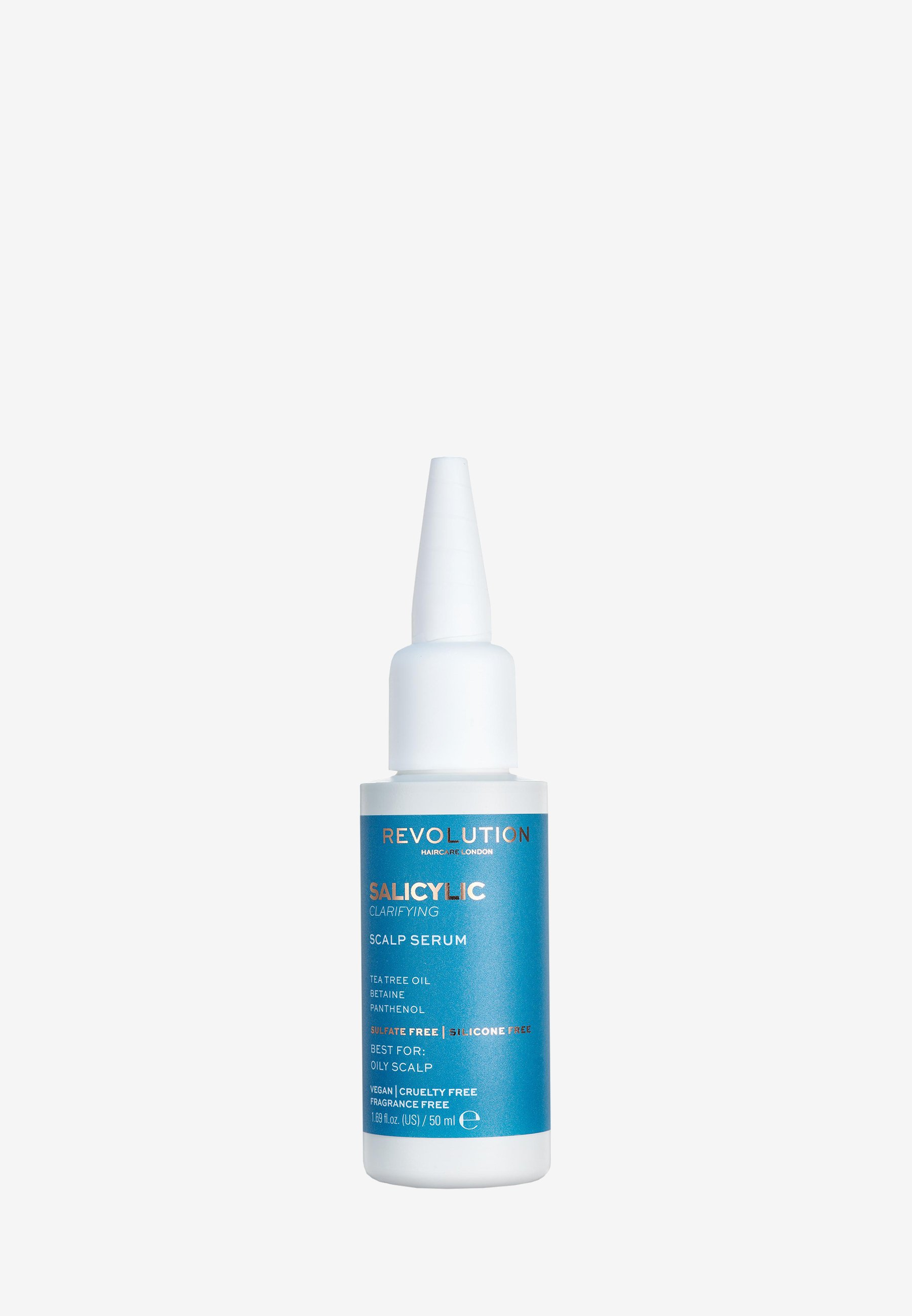 Revolution Haircare HAIRCARE SALICYLIC ACID CLARIFYING SCALP SERUM -  Haarverzorging - - - Zalando.be
