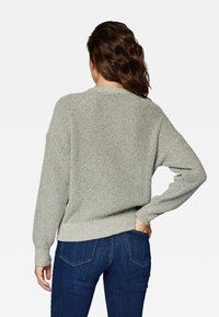 Mavi Men's V-Neck Sweater In Black Iris - Mavi nada