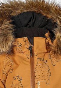 Isbjörn of Sweden ISBJÖRN PUFFIN OVERALL - Overall - orange