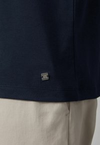 Next SMART COLLAR - Pólóing - navy silver