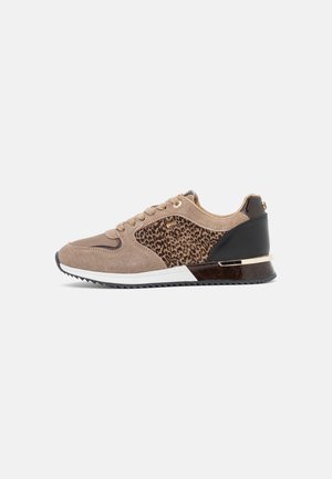 Baskets basses - taupe