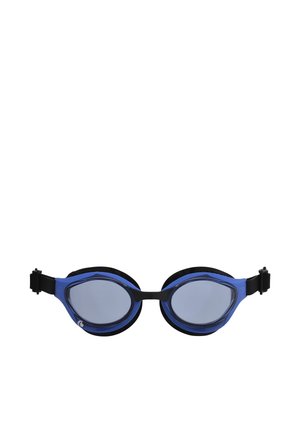 AIR-BOLD SWIPE - Gafas de natación - blue-blue-black