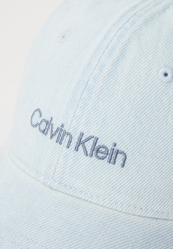 Cap - light wash denim4