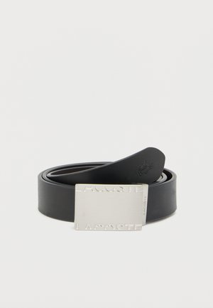 ELEGANCE RAW BOX	 - Riem - noir marron