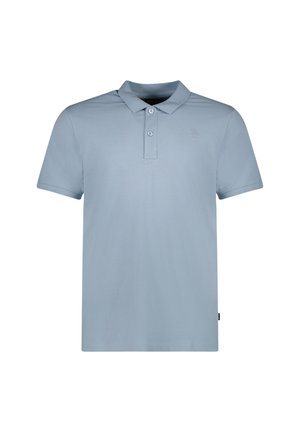 DARIO - Polo - grey blue