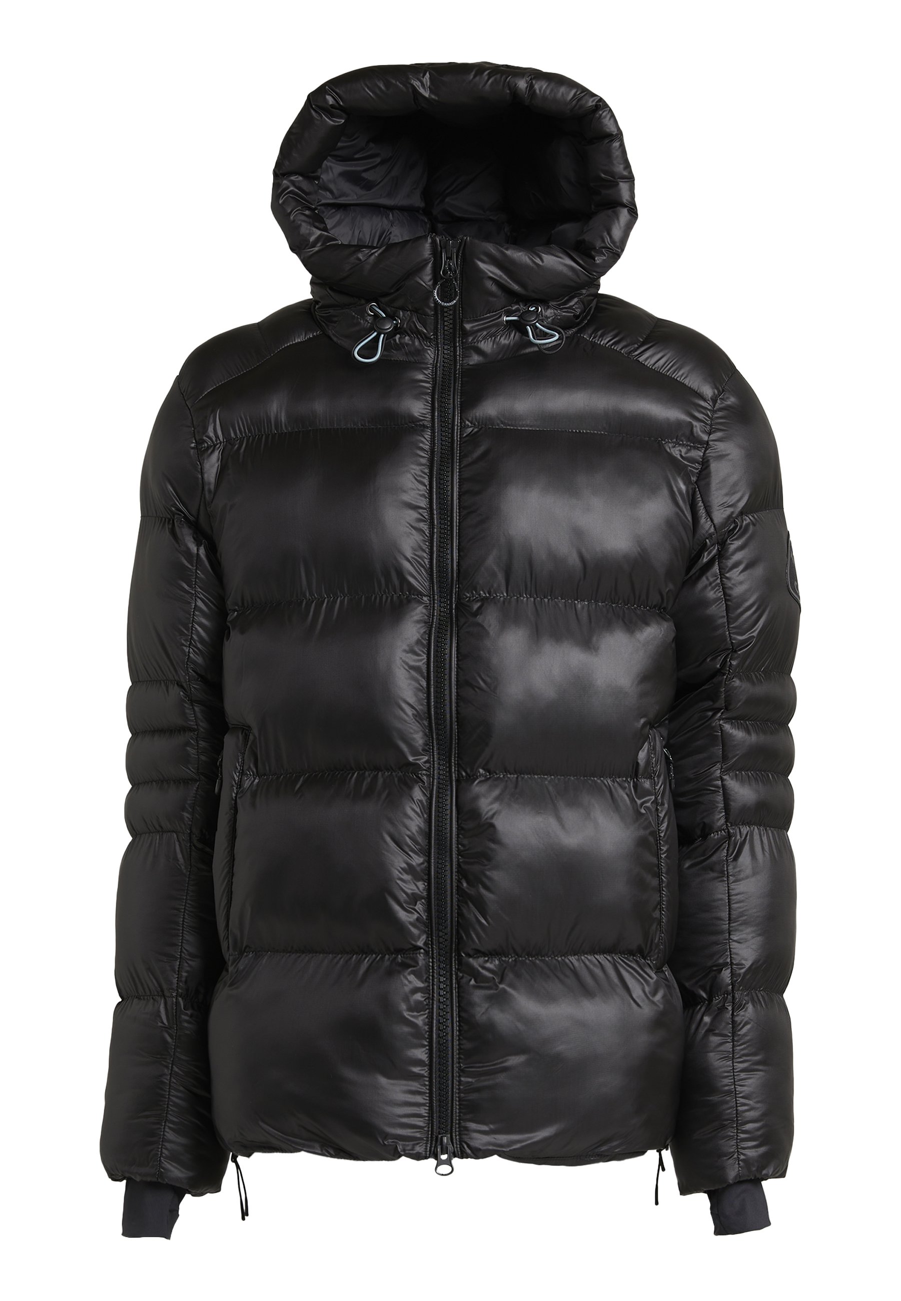 canau Zavetti Canada TANOX - Winterjacke - jet black/schwarz - Zalando.ch