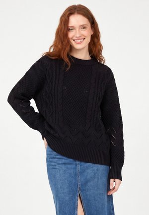 DreiMaster, - Sweter