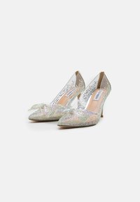Steve Madden LUSCIOUS - Escarpins à talons hauts - clear