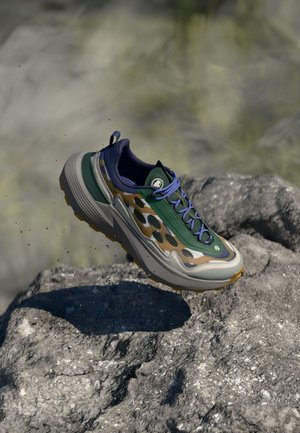AENERGY ULTRA SEED LOW MEN - Hikingskor - moss