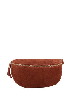Gusti Leder, BRINJA - Bum bag - braun
