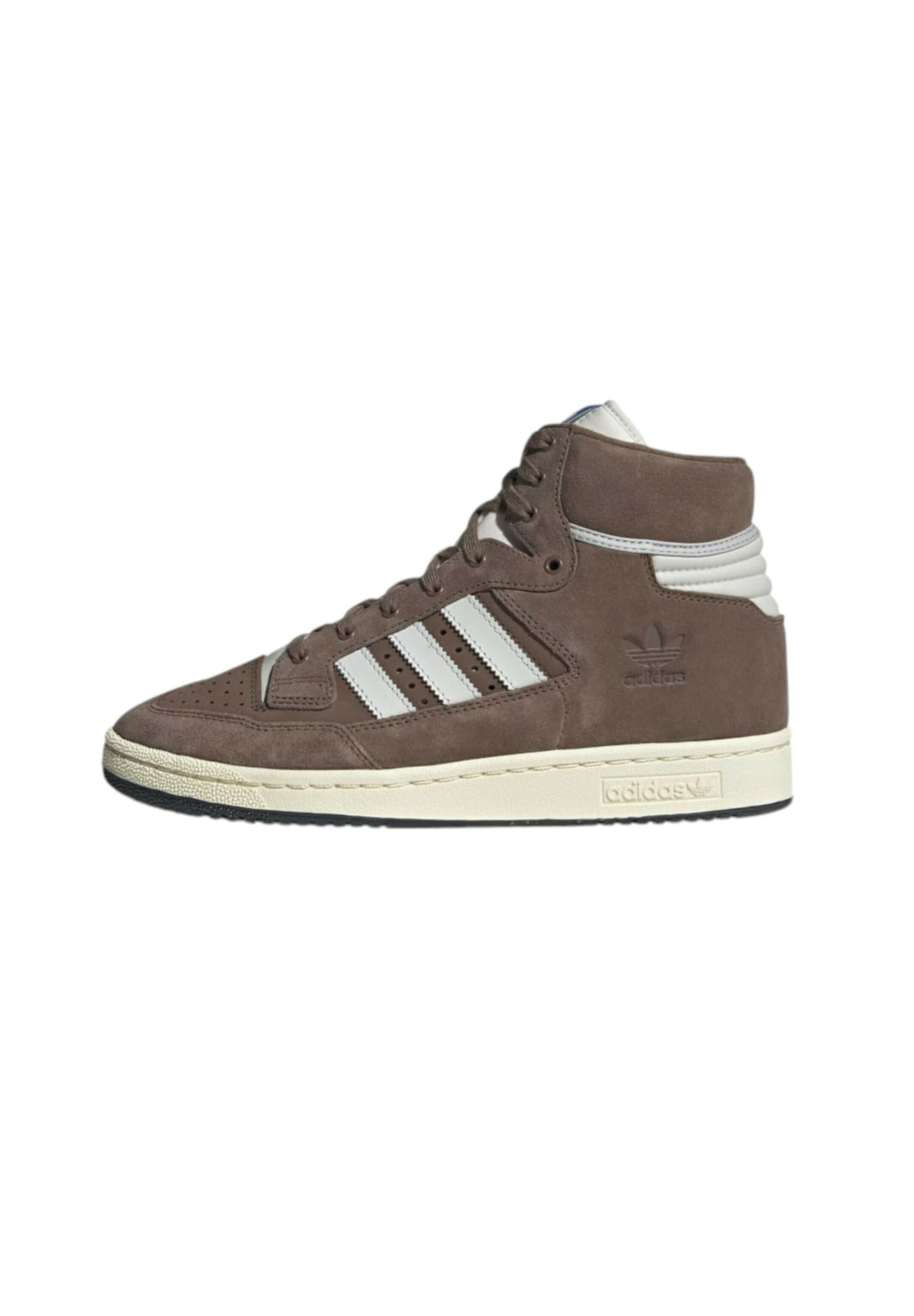 adidas Originals CENTENNIAL 85 HI - High-top trainers - brown - Zalando