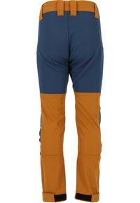ZIGZAG OUTDOOR - Housut - buckthorn brown