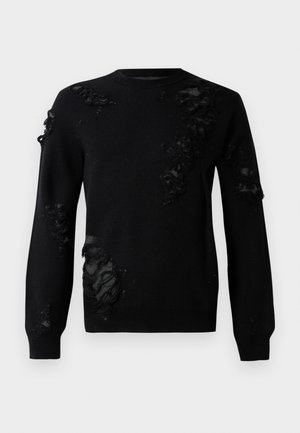 MM6 Maison Margiela Vesta - black/dark grey