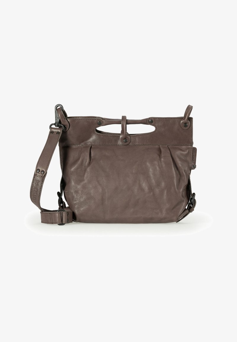 Aunts & Uncles MRS STRAWBERRY MUFFIN - Umhängetasche - mushroom