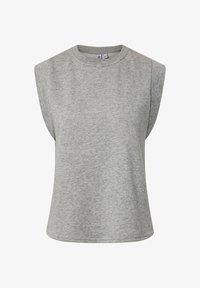 Non sélectionné, light grey melange