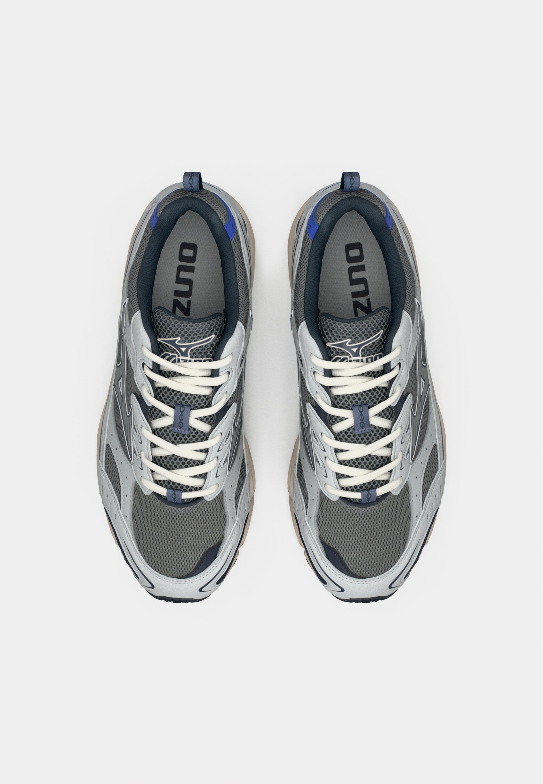 Mizuno Sportstyle MXR CASUAL - Trainers - quiet shade/ultimate