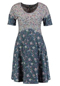 Smash Abito in maglia - dark blue