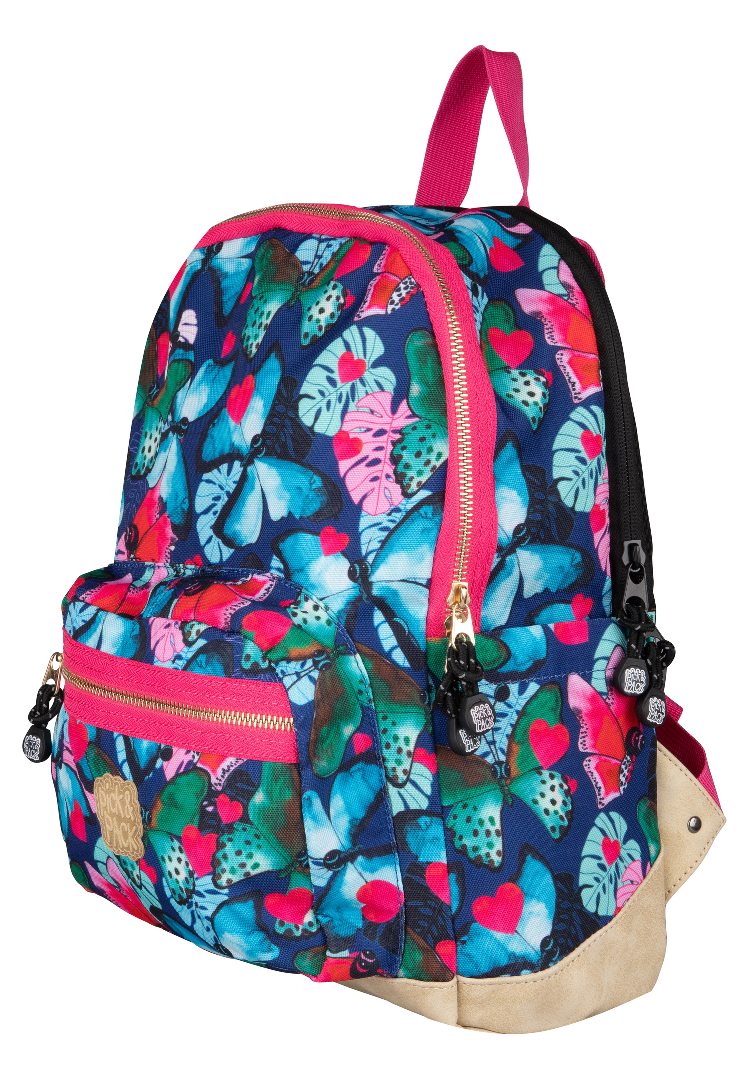 Enfant BEAUTIFUL BUTTERFLY - Cartable d'école Enfant BEAUTIFUL BUTTERFLY - Cartable d'école